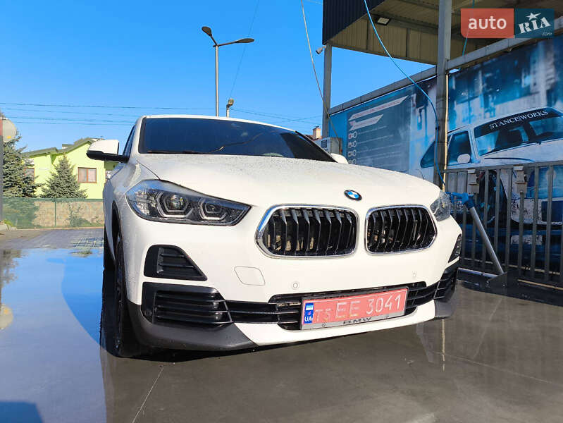 Позашляховик / Кросовер BMW X2 2022 в Львові