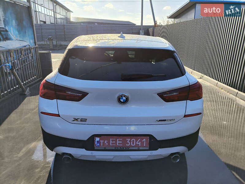 Позашляховик / Кросовер BMW X2 2022 в Львові