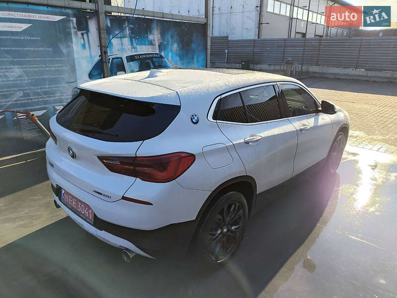 Позашляховик / Кросовер BMW X2 2022 в Львові