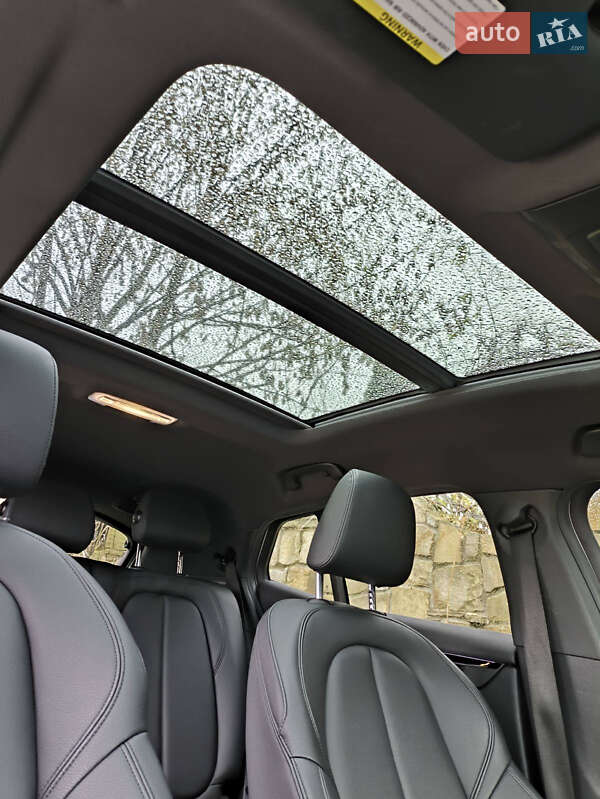 Позашляховик / Кросовер BMW X2 2022 в Львові