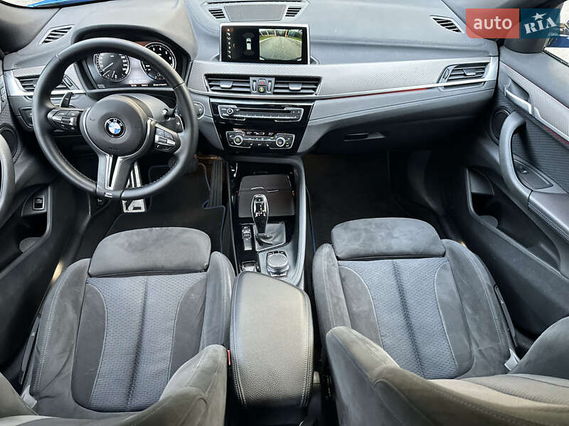 Внедорожник / Кроссовер BMW X2 2018 в Киеве фото 11 Внедорожник / Кроссовер BMW X2 2018 в Киеве