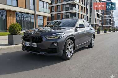 Позашляховик / Кросовер BMW X2 2018 в Рівному