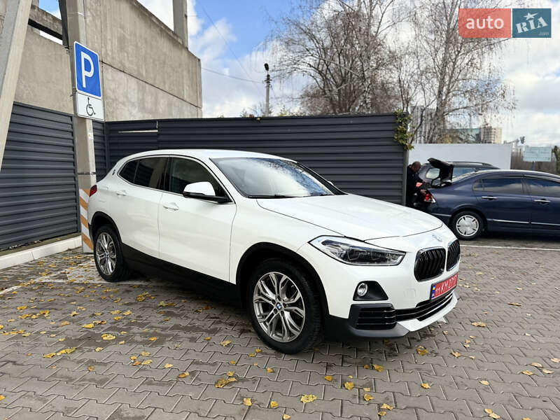 Внедорожник / Кроссовер BMW X2 2018 в Киеве фото 2 Внедорожник / Кроссовер BMW X2 2018 в Киеве
