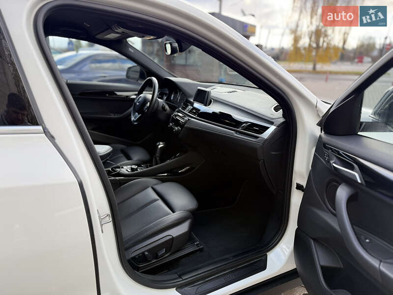 Внедорожник / Кроссовер BMW X2 2018 в Киеве фото 11 Внедорожник / Кроссовер BMW X2 2018 в Киеве