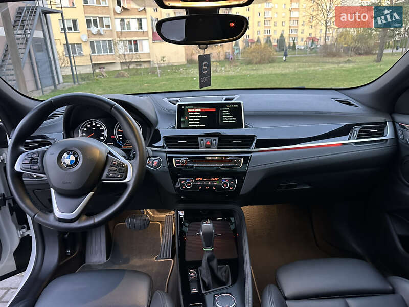 Внедорожник / Кроссовер BMW X2 2018 в Львове фото 18 Внедорожник / Кроссовер BMW X2 2018 в Львове