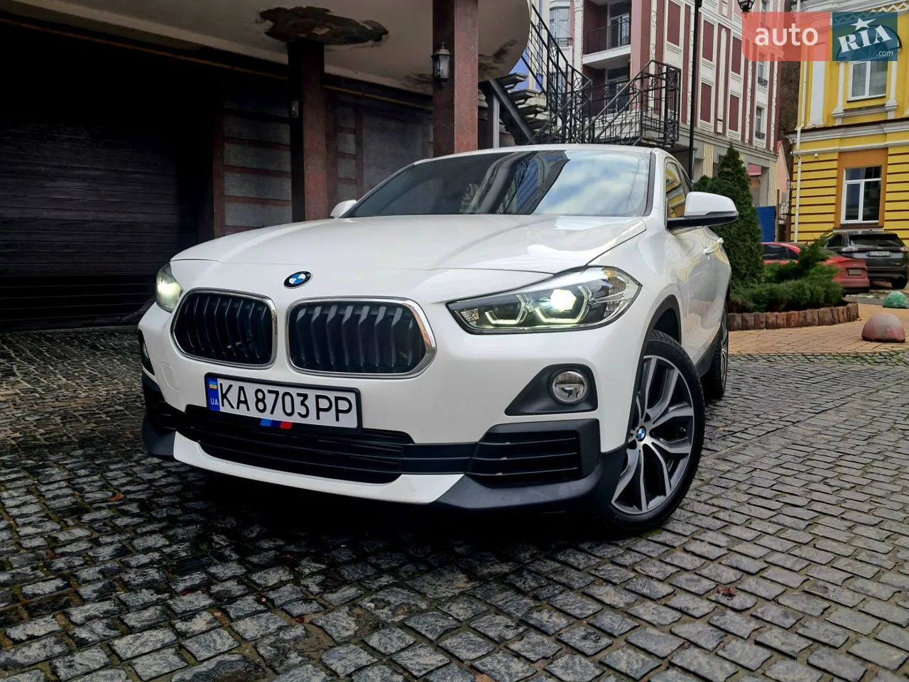 2018 BMW X2 - мініатюра 26