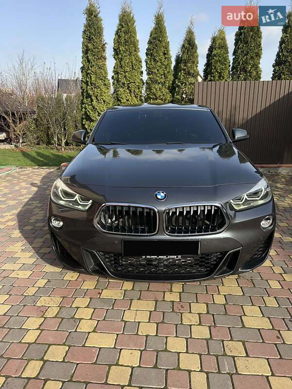 Позашляховик / Кросовер BMW X2 2018 в Києві