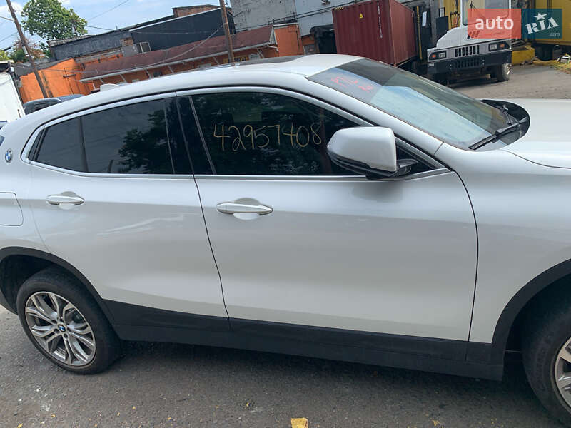 Внедорожник / Кроссовер BMW X2 2020 в Львове