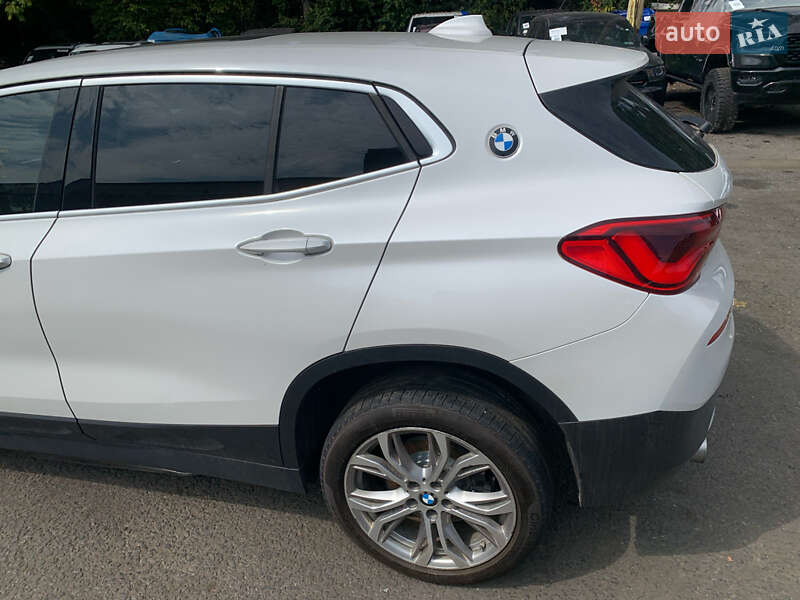 Внедорожник / Кроссовер BMW X2 2020 в Львове