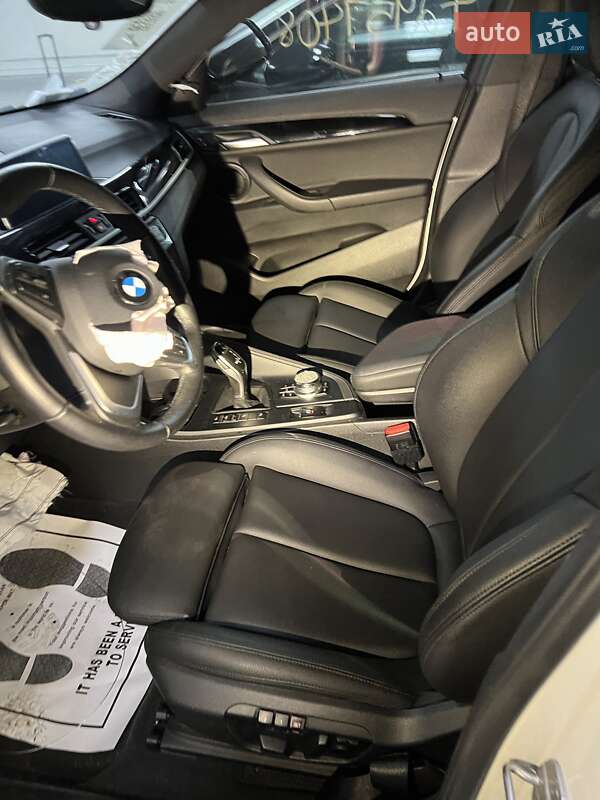 Внедорожник / Кроссовер BMW X2 2020 в Львове