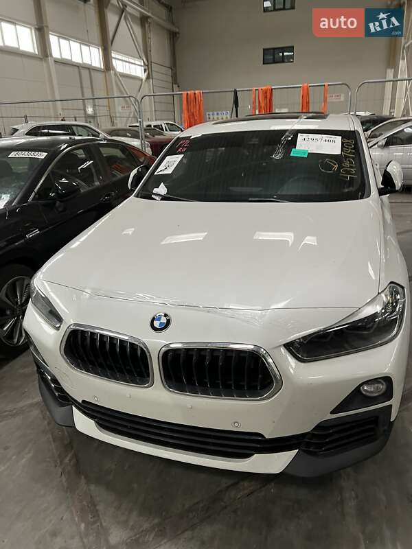 Внедорожник / Кроссовер BMW X2 2020 в Львове