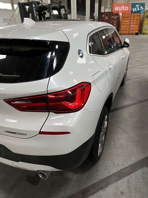 Внедорожник / Кроссовер BMW X2 2020 в Львове