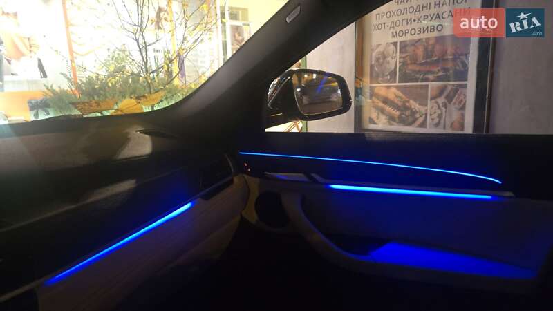 BMW X2, photos from the listing
