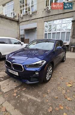Позашляховик / Кросовер BMW X2 2020 в Одесі