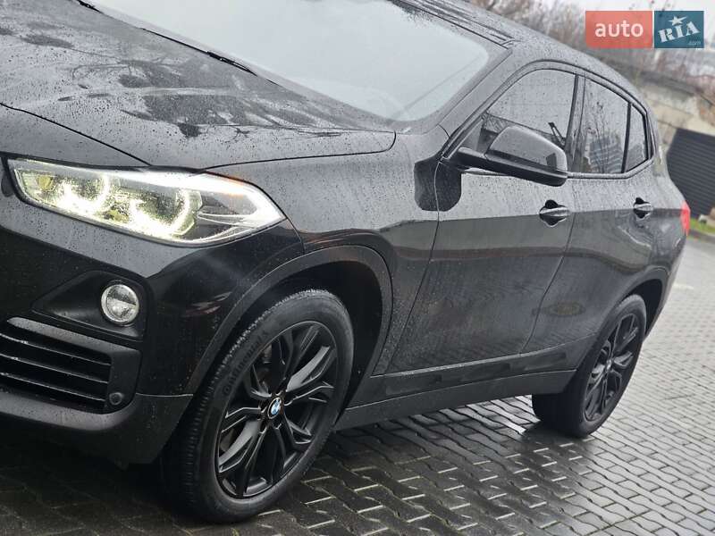 Внедорожник / Кроссовер BMW X2 2018 в Львове