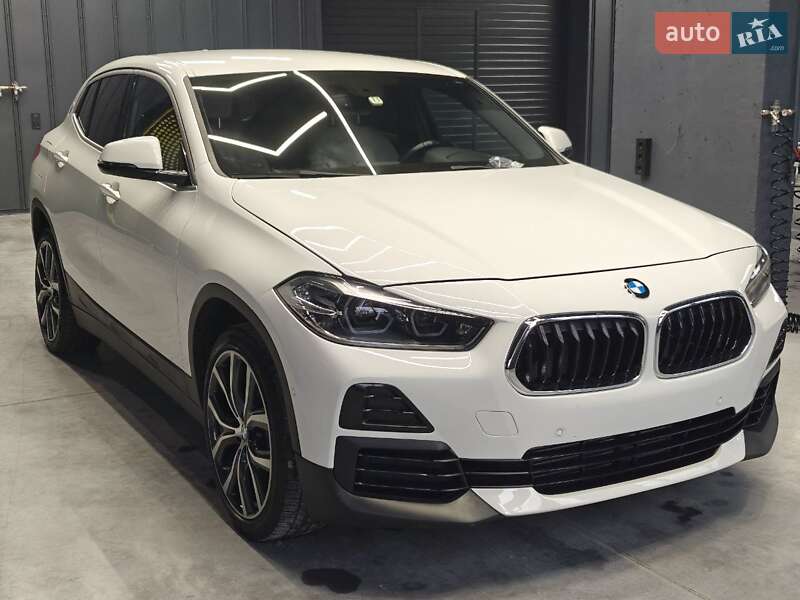 Внедорожник / Кроссовер BMW X2 2018 в Киеве