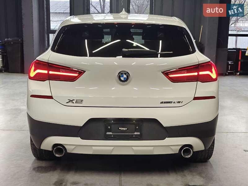 Внедорожник / Кроссовер BMW X2 2018 в Киеве