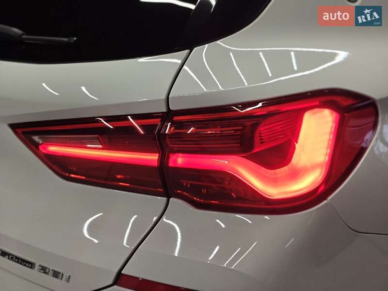 Внедорожник / Кроссовер BMW X2 2018 в Киеве