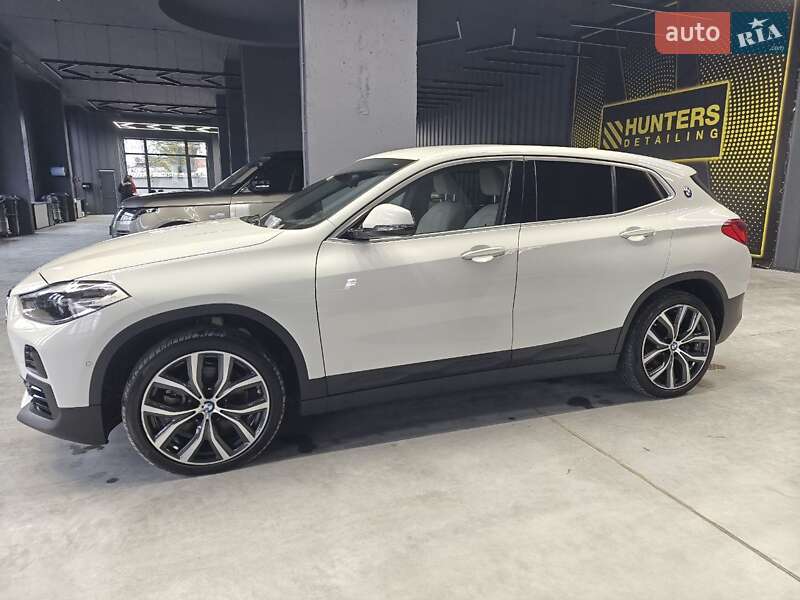 Внедорожник / Кроссовер BMW X2 2018 в Киеве