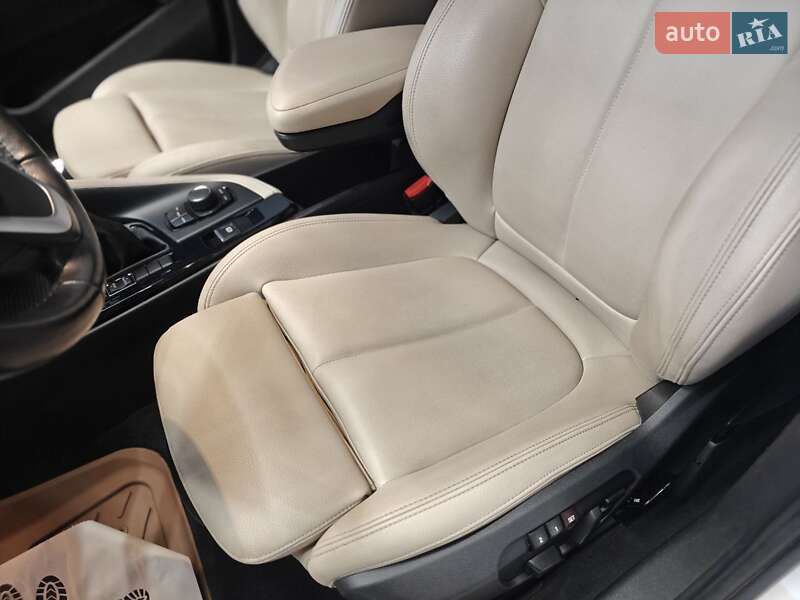 Внедорожник / Кроссовер BMW X2 2018 в Киеве