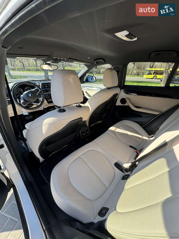 Внедорожник / Кроссовер BMW X2 2018 в Львове