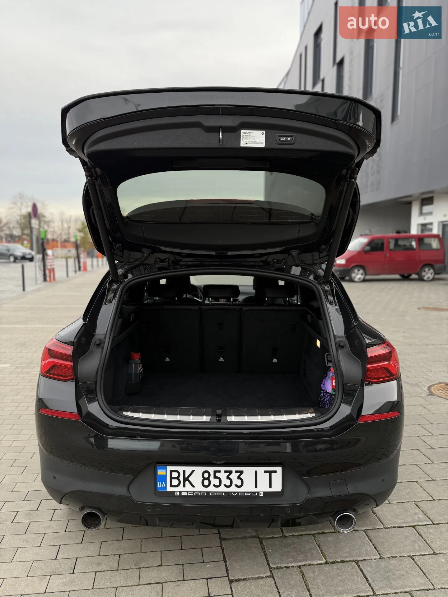 2019 BMW X2 - мініатюра 16
