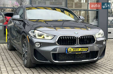 Позашляховик / Кросовер BMW X2 2018 в Івано-Франківську