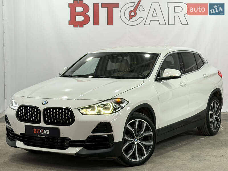 Позашляховик / Кросовер BMW X2 2019 в Одесі