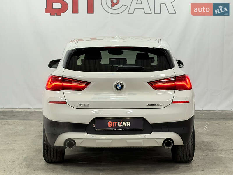 Позашляховик / Кросовер BMW X2 2019 в Одесі