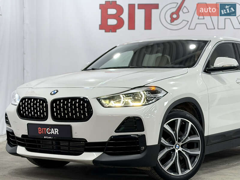 Позашляховик / Кросовер BMW X2 2019 в Одесі