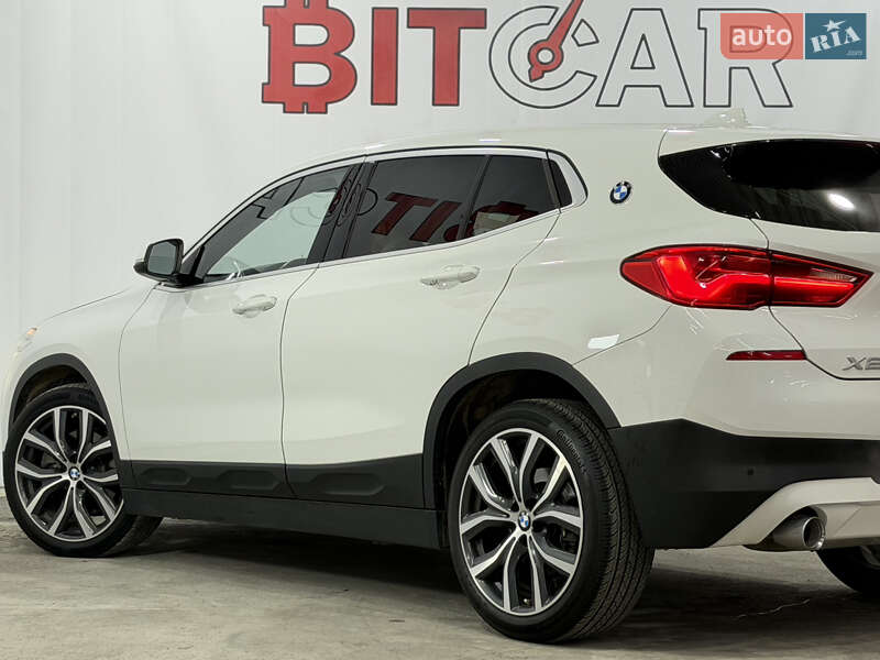 Позашляховик / Кросовер BMW X2 2019 в Одесі
