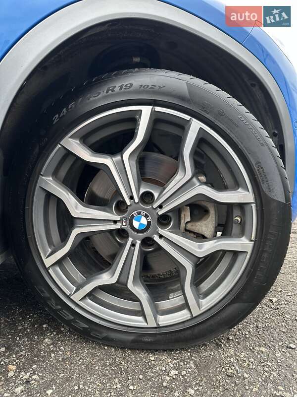 Внедорожник / Кроссовер BMW X2 2018 в Белогородке