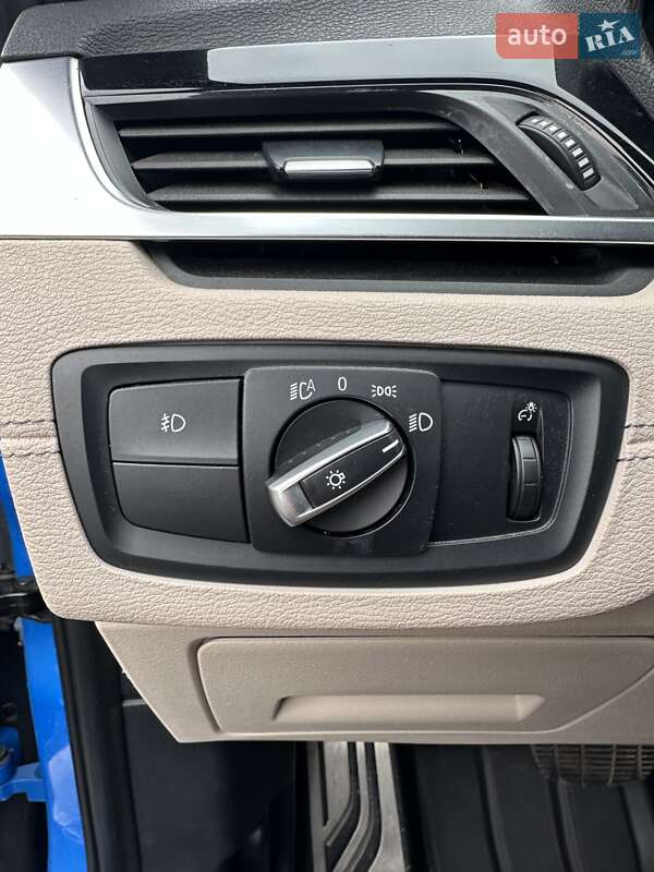 Внедорожник / Кроссовер BMW X2 2018 в Белогородке