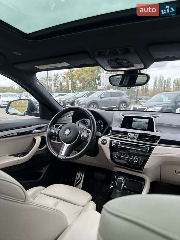 Внедорожник / Кроссовер BMW X2 2018 в Белогородке