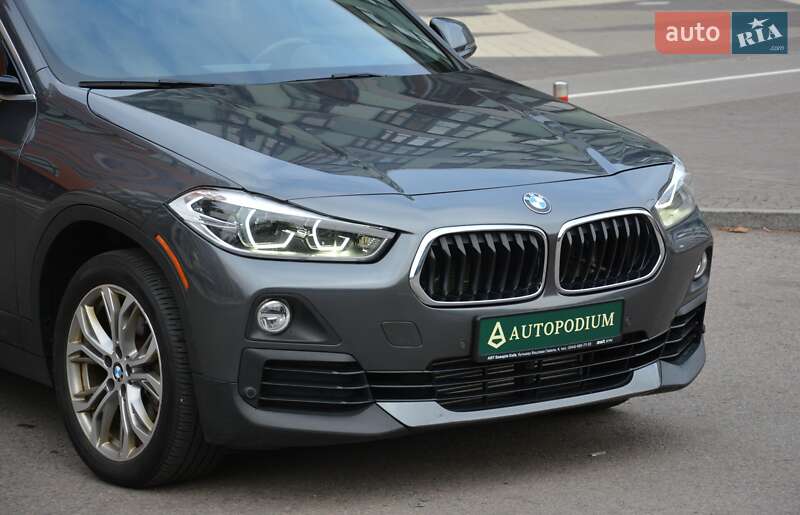 Внедорожник / Кроссовер BMW X2 2020 в Киеве