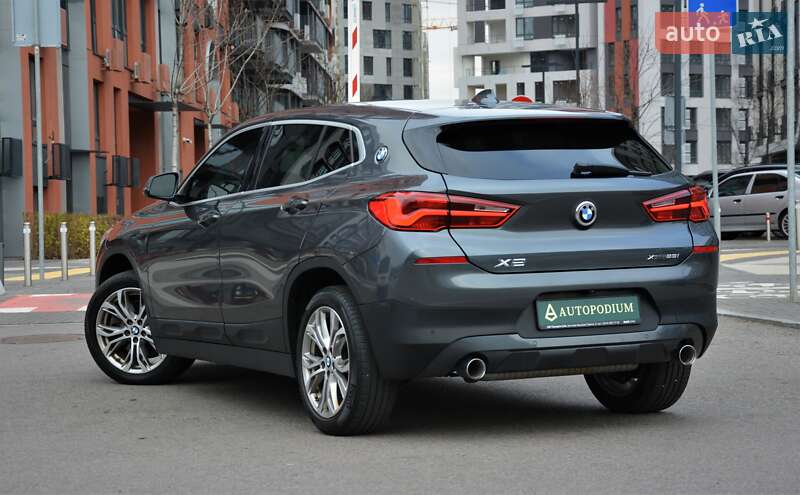 Внедорожник / Кроссовер BMW X2 2020 в Киеве