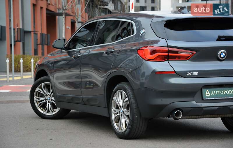 Внедорожник / Кроссовер BMW X2 2020 в Киеве