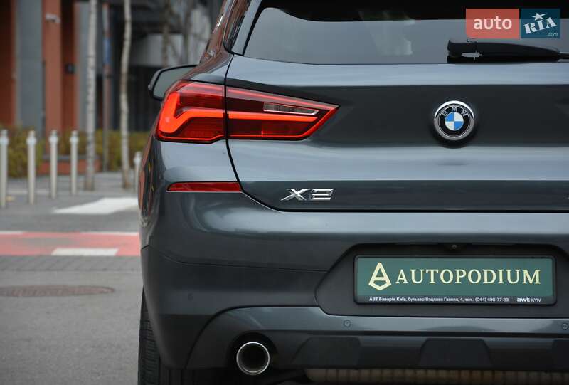Внедорожник / Кроссовер BMW X2 2020 в Киеве