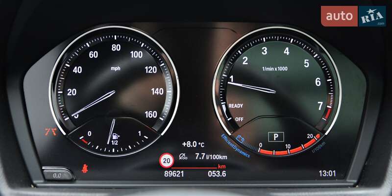 Внедорожник / Кроссовер BMW X2 2020 в Киеве