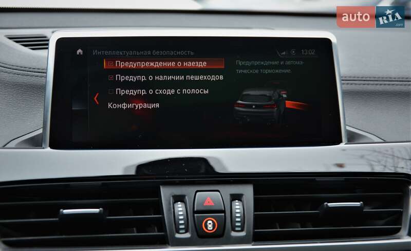 Внедорожник / Кроссовер BMW X2 2020 в Киеве