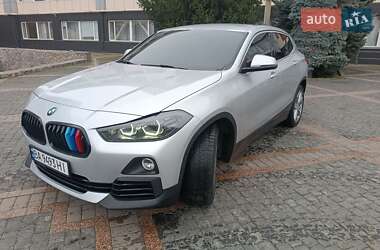 Позашляховик / Кросовер BMW X2 2018 в Кропивницькому