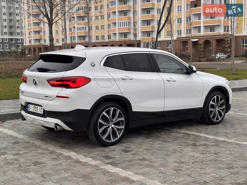 Внедорожник / Кроссовер BMW X2 2019 в Ирпене фото 14 Внедорожник / Кроссовер BMW X2 2019 в Ирпене