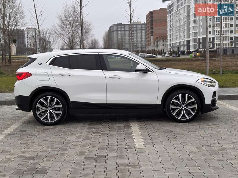 Внедорожник / Кроссовер BMW X2 2019 в Ирпене фото 11 Внедорожник / Кроссовер BMW X2 2019 в Ирпене