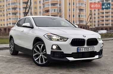Внедорожник / Кроссовер BMW X2 2019 в Ирпене