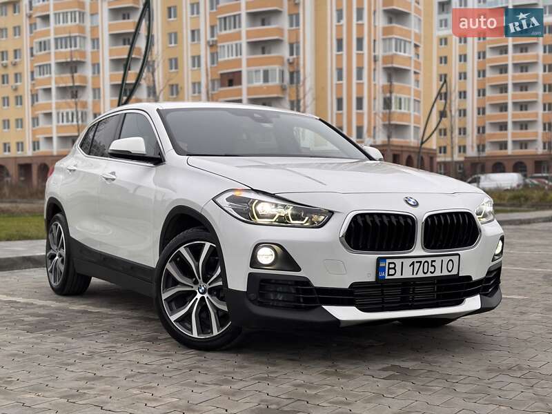 Внедорожник / Кроссовер BMW X2 2019 в Ирпене фото Внедорожник / Кроссовер BMW X2 2019 в Ирпене