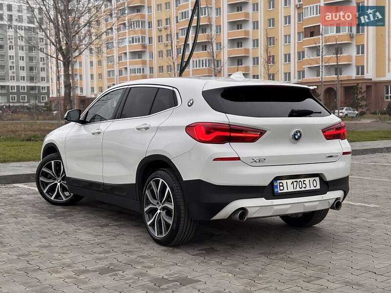 Внедорожник / Кроссовер BMW X2 2019 в Ирпене фото 2 Внедорожник / Кроссовер BMW X2 2019 в Ирпене