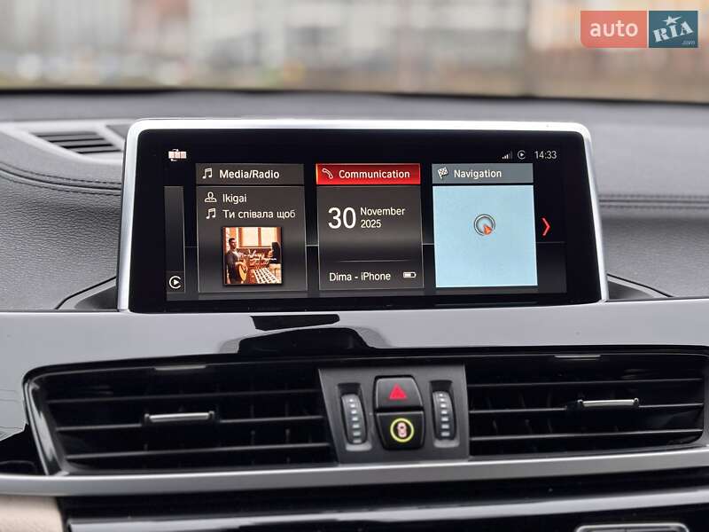 Внедорожник / Кроссовер BMW X2 2019 в Ирпене фото 28 Внедорожник / Кроссовер BMW X2 2019 в Ирпене