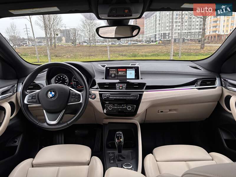 Внедорожник / Кроссовер BMW X2 2019 в Ирпене фото 21 Внедорожник / Кроссовер BMW X2 2019 в Ирпене