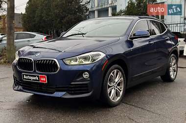 Позашляховик / Кросовер BMW X2 2018 в Києві