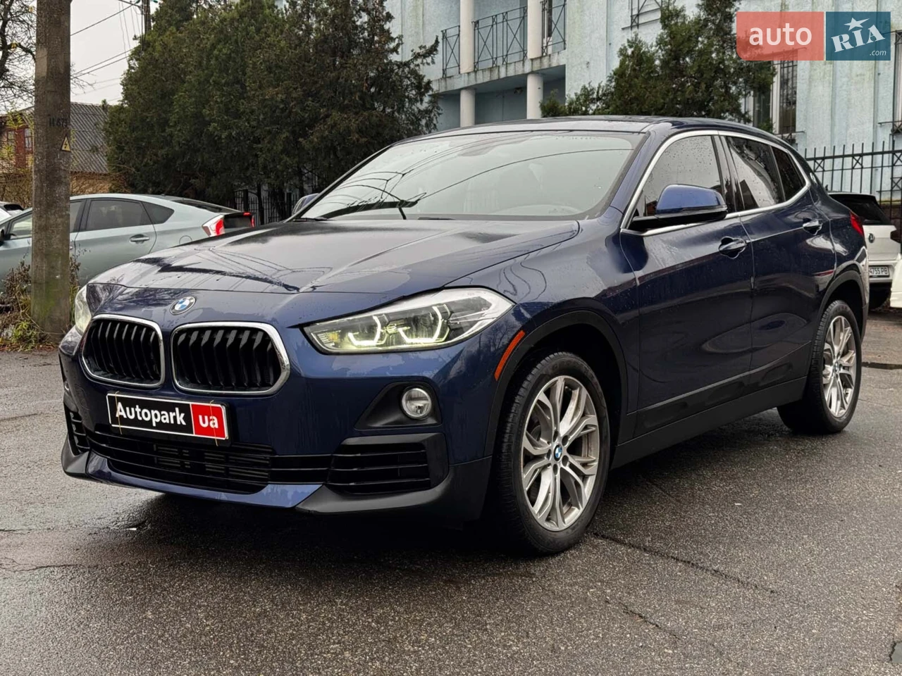 2018 BMW X2 - мініатюра 23